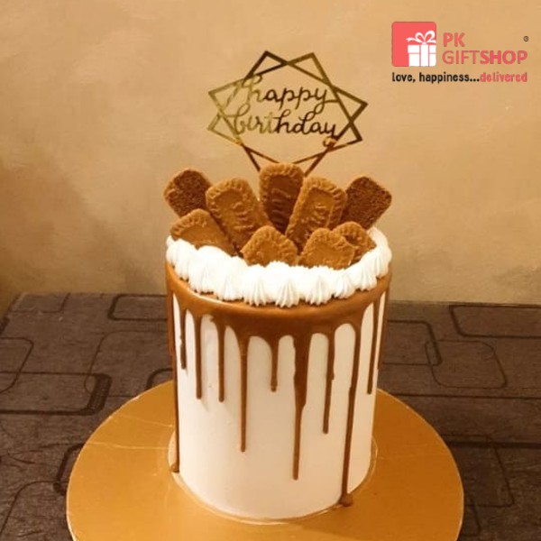 SPECIAL LOTUS CAKE