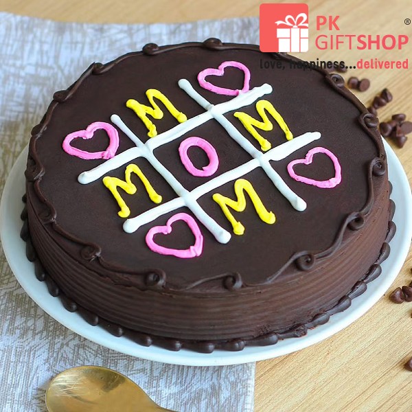 SOS CHOCOLATE CAKE