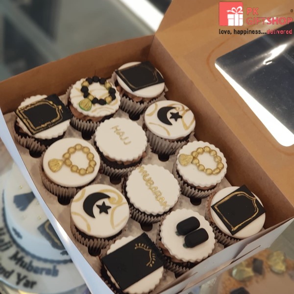 DOZEN SPECIAL CUPCAKES