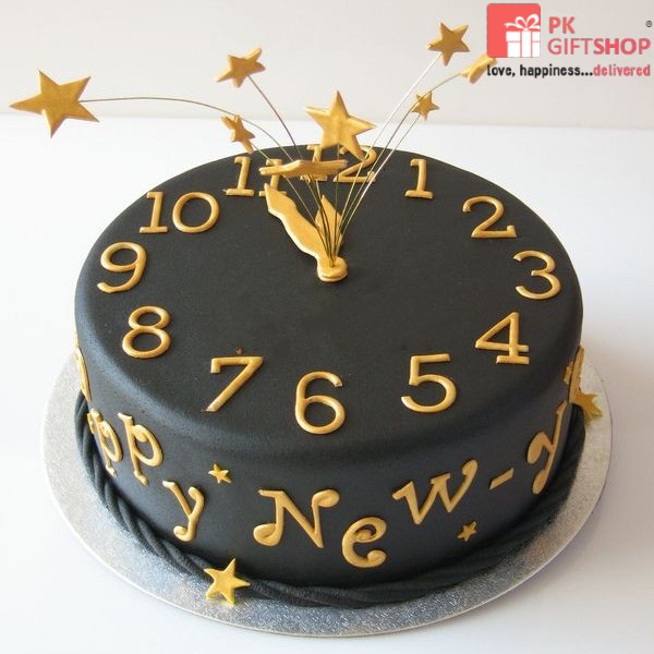 GOLDEN BLACKERY CHOCOLATE CAKE