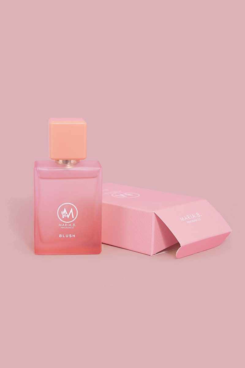 P-BLUSH FOR HER BY MARIA B.