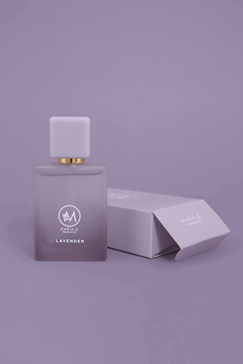 P-LAVENDER FOR HER BY MARIA B.