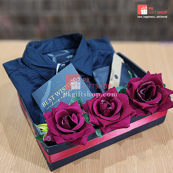 BRANDED BOX FOR HIM