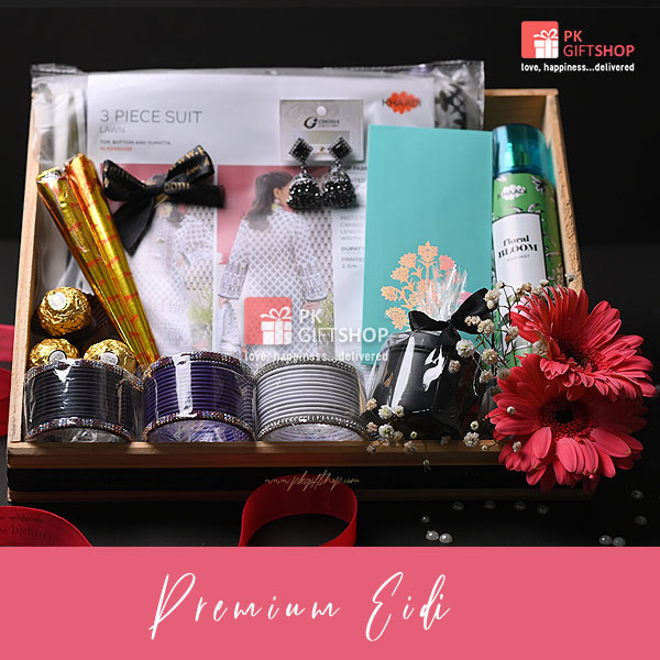 PREMIUM TRAY FOR HER