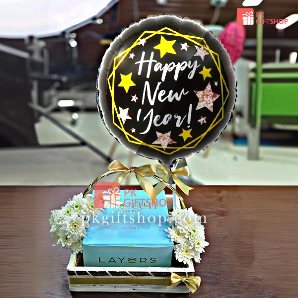 IT'S NEW YEAR