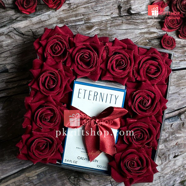 WITH YOU FOR ETERNITY