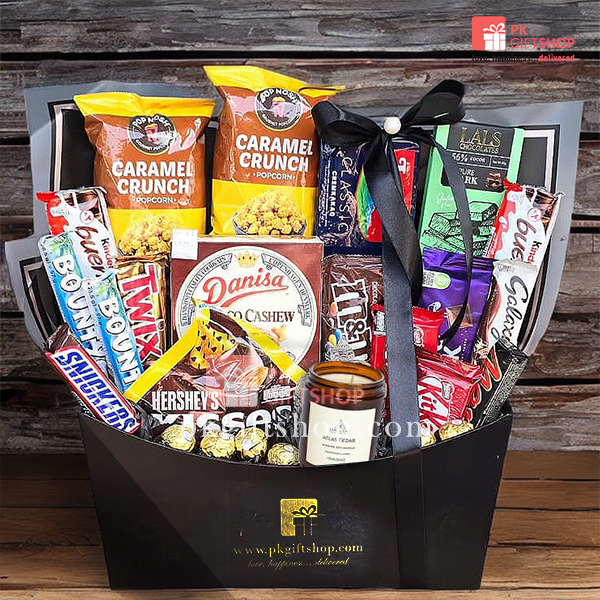 PREMIUM GIFT HAMPER