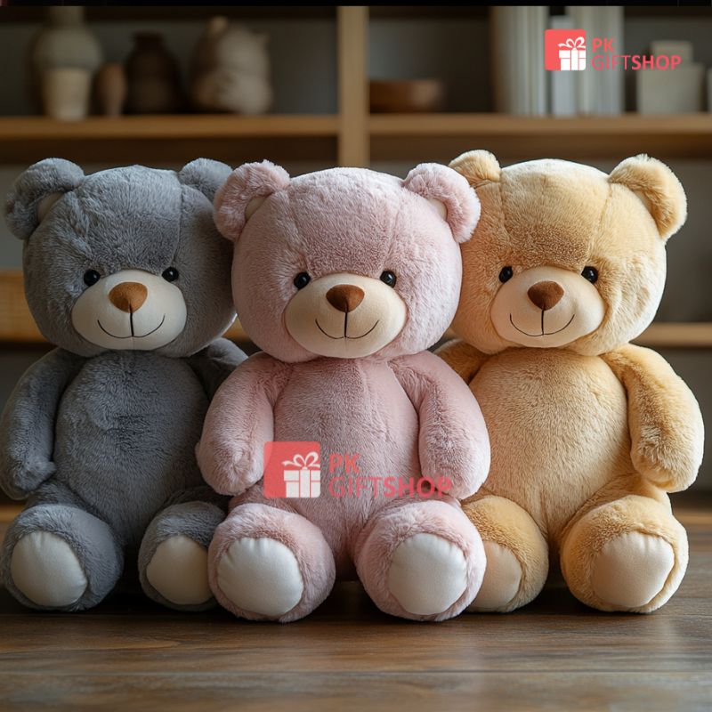 3 FEET CUTE TEDDY BEAR