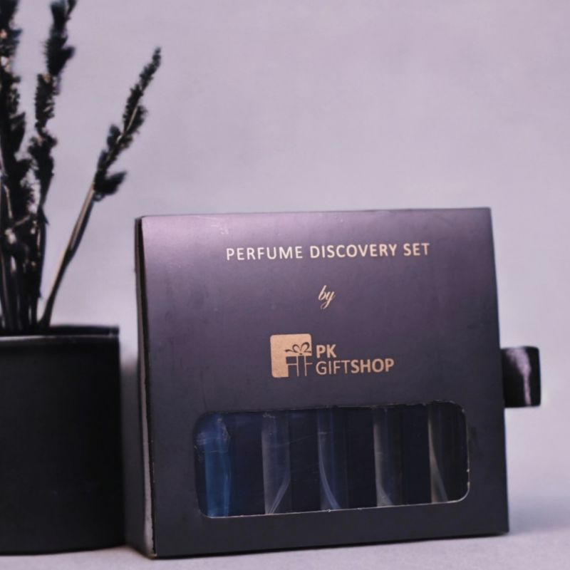 DISCOVERY PERFUME SET