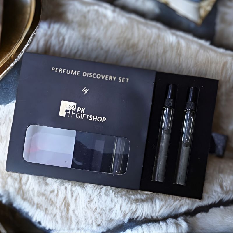 DISCOVERY PERFUME SET