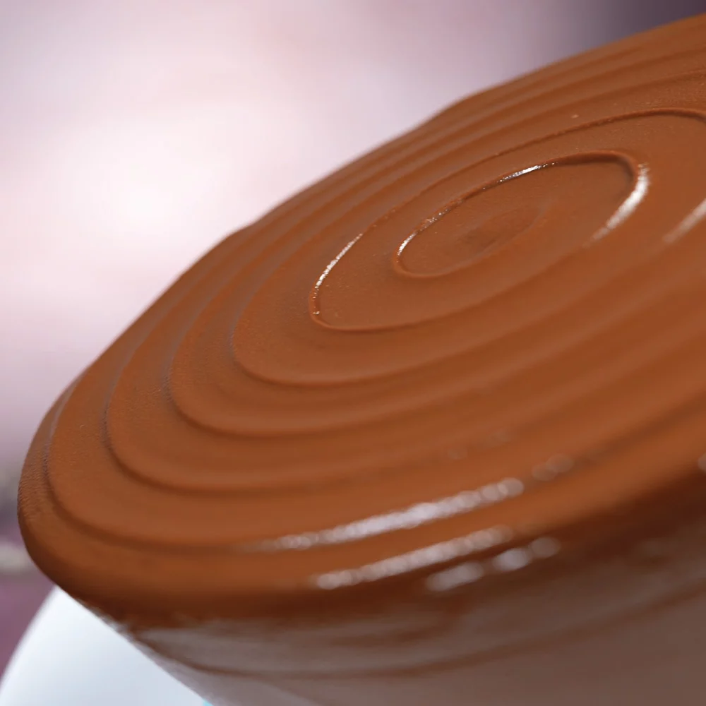 HERSHEY"S CAKE BY LAYERS