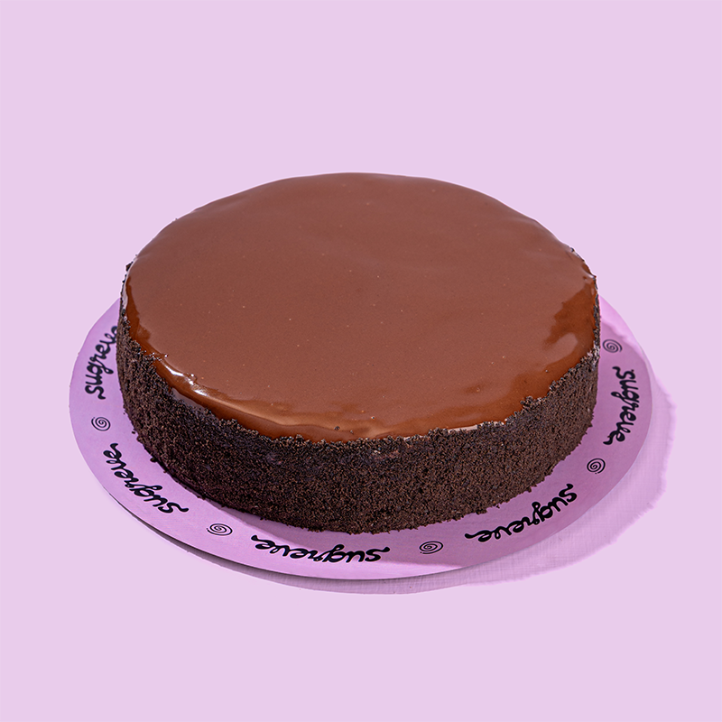 NUTELLA THREE MILK CAKE BY SUGREVE