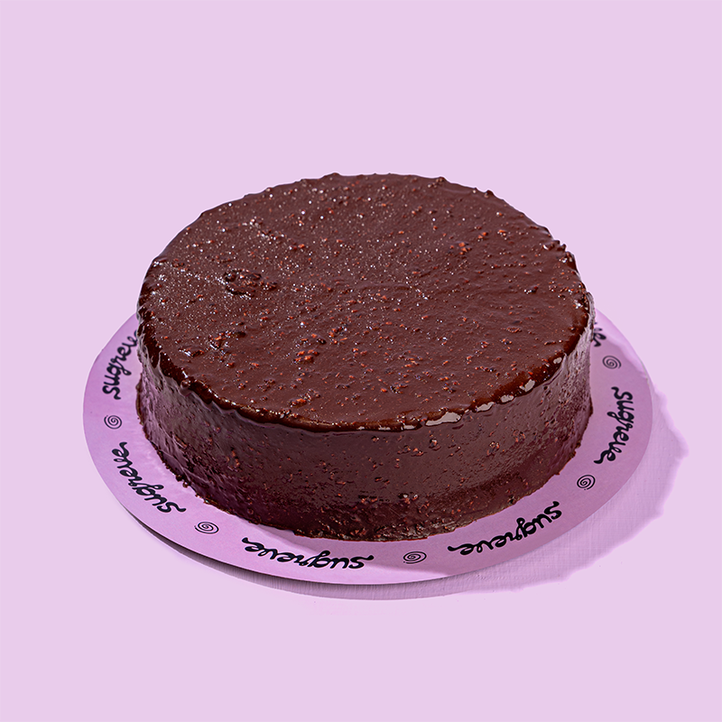 LOACKERS CHOCOLATE CAKE BY SUGREVE