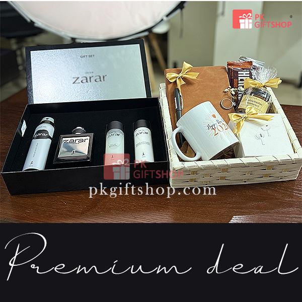 SIGNATURE LUXE GIFT ENSEMBLE