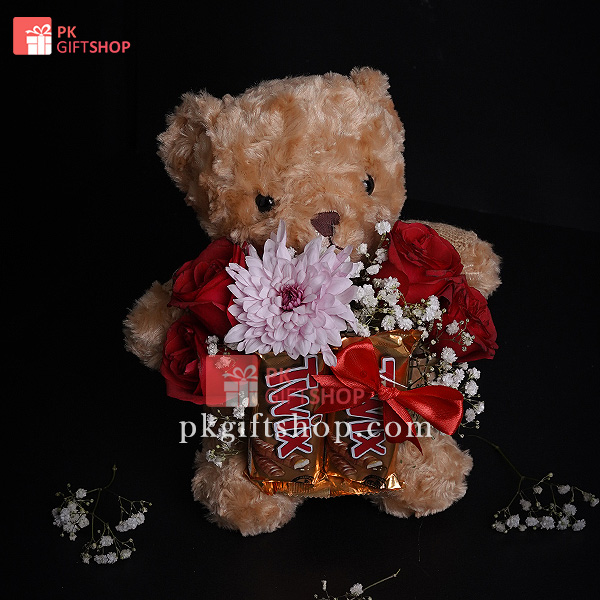 TINY TEDDY, BIG LOVE