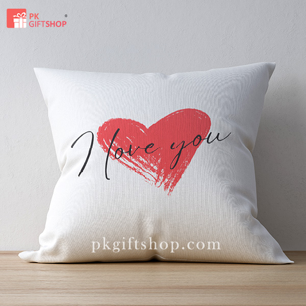 LOVE YOU CUSHION