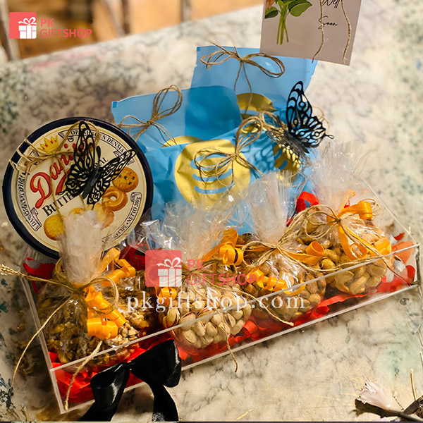 ROYAL INDULGENCE TRAY