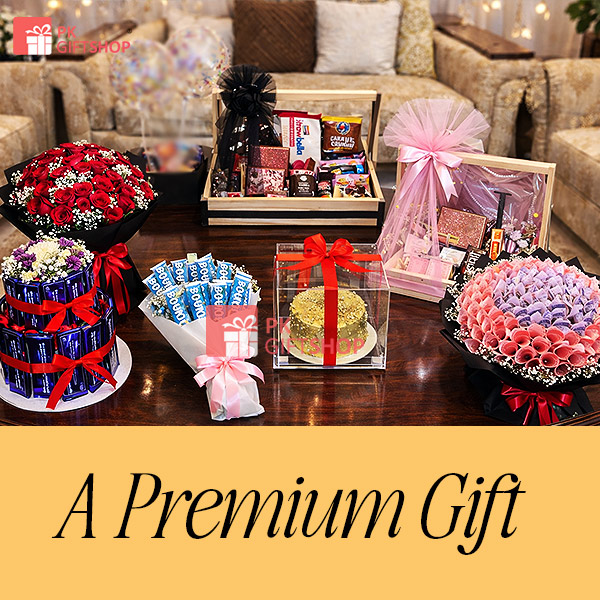 A PREMIUM GIFT DEAL