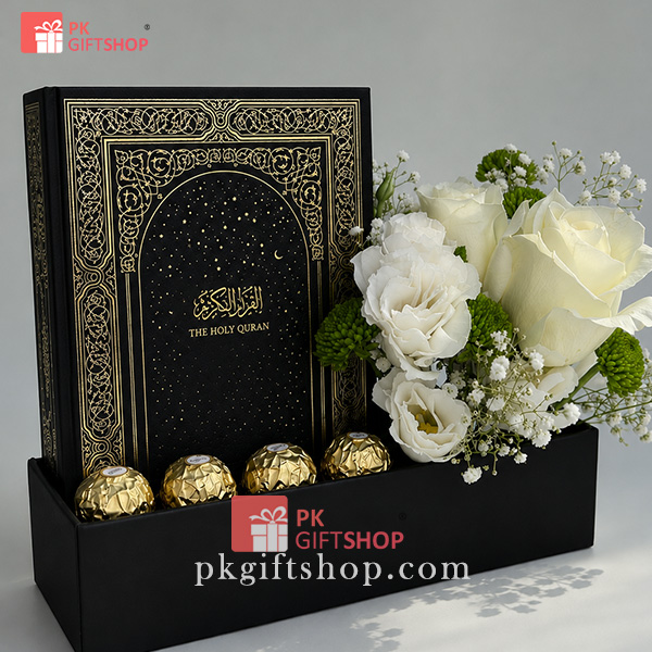 THE BLESSED BOX