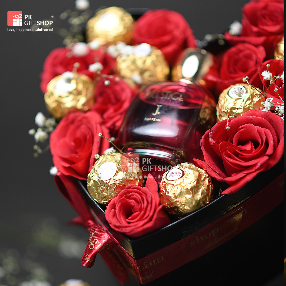 HEARTS DESIRE - PREMIUM BOX