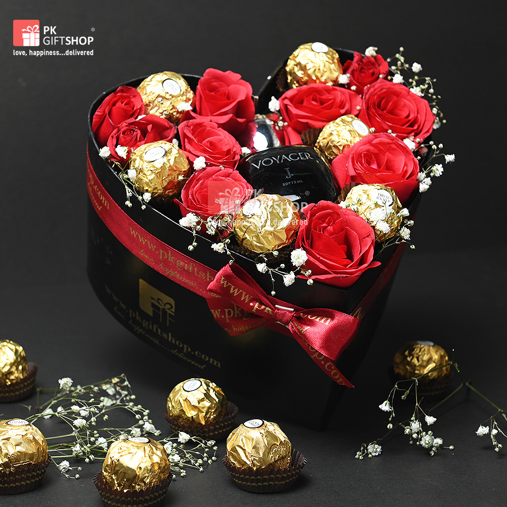 HEARTS DESIRE - PREMIUM BOX