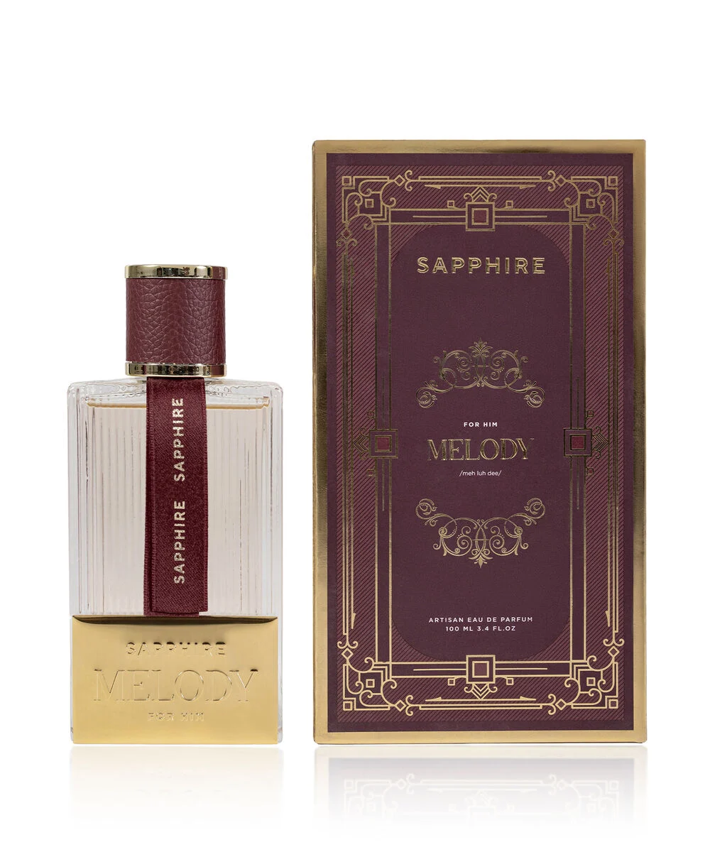 MELODY FOR HIM BY SAPPHIRE 100ML
