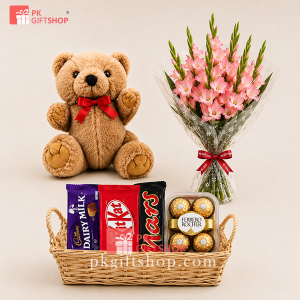 SWEET AND SENSATIONAL GIFT