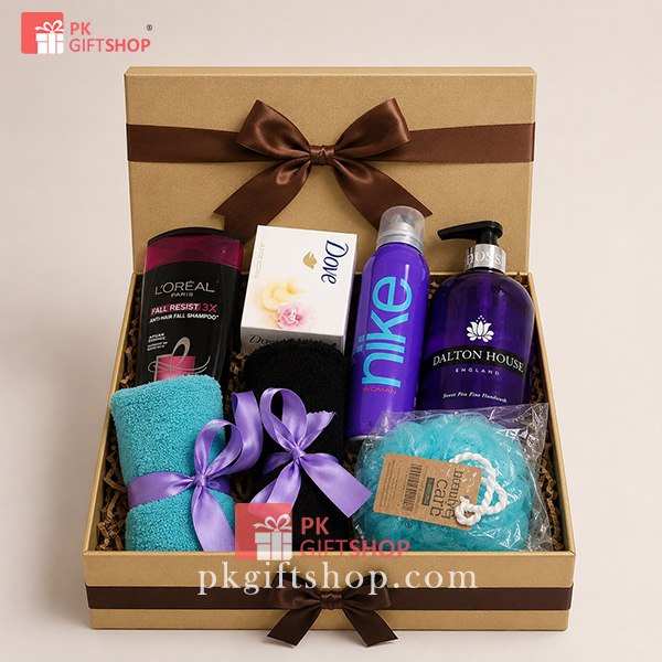 BEAUTIFUL GIFT PACK FOR HER